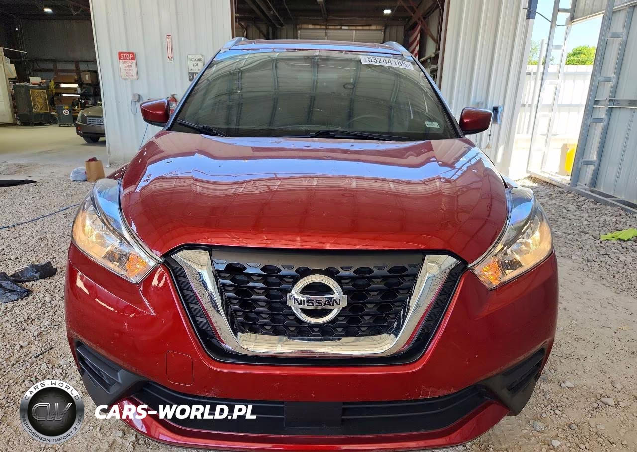 2020 Nissan Kicks Sv VIN:3N1CP5CV3LL515257 - 5