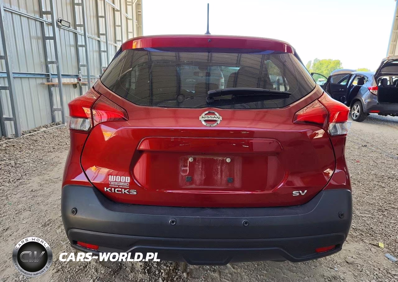 2020 Nissan Kicks Sv VIN:3N1CP5CV3LL515257 - 6