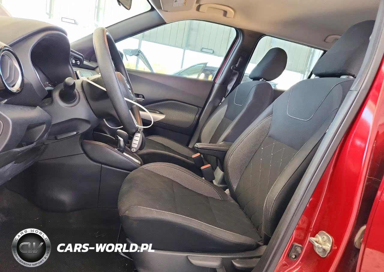 2020 Nissan Kicks Sv VIN:3N1CP5CV3LL515257 - 7