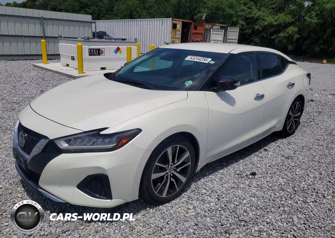 2021 Nissan Maxima Sv – zdjęcie 1 z 12