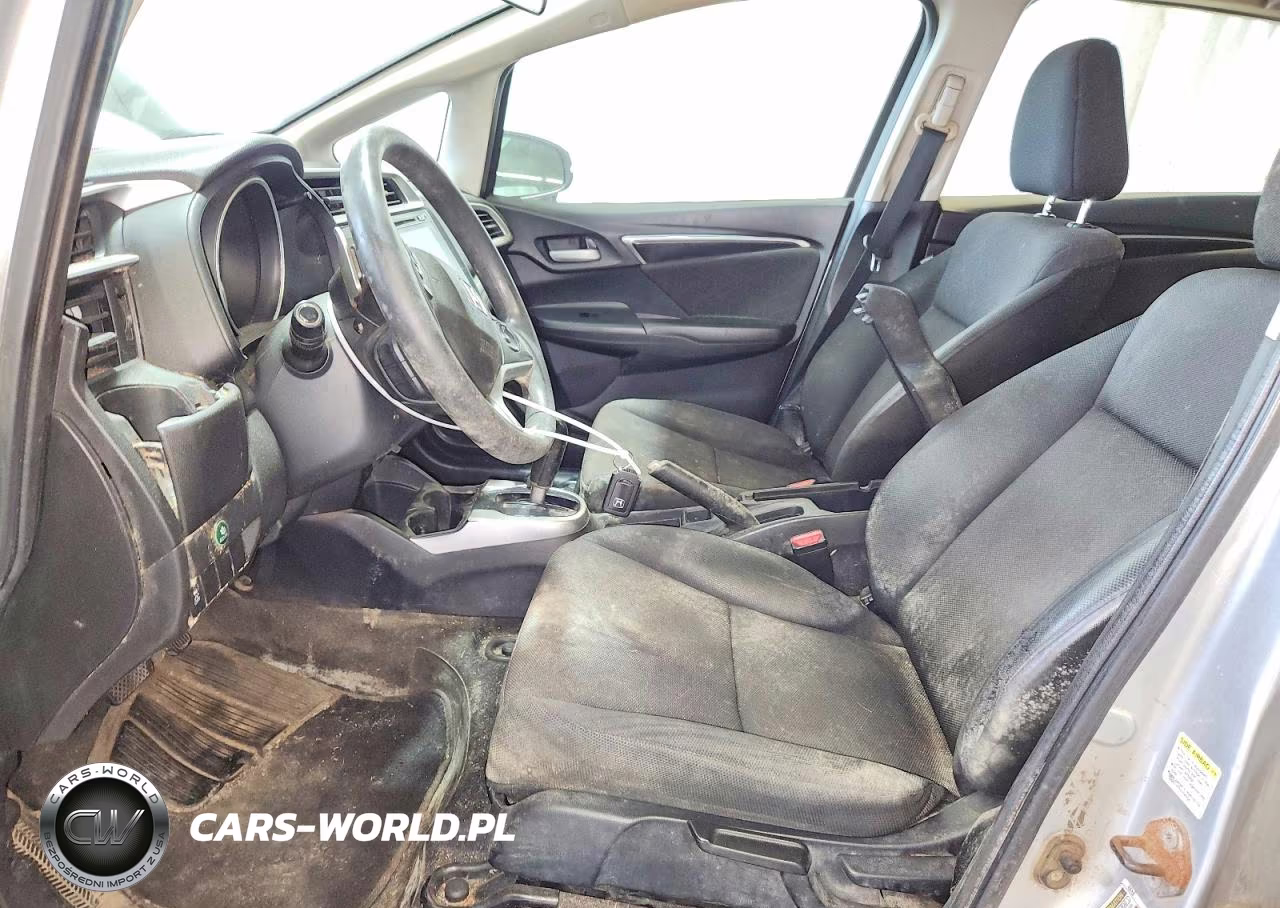2015 Honda Fit Ex VIN:3HGGK5H80FM785000 - 7