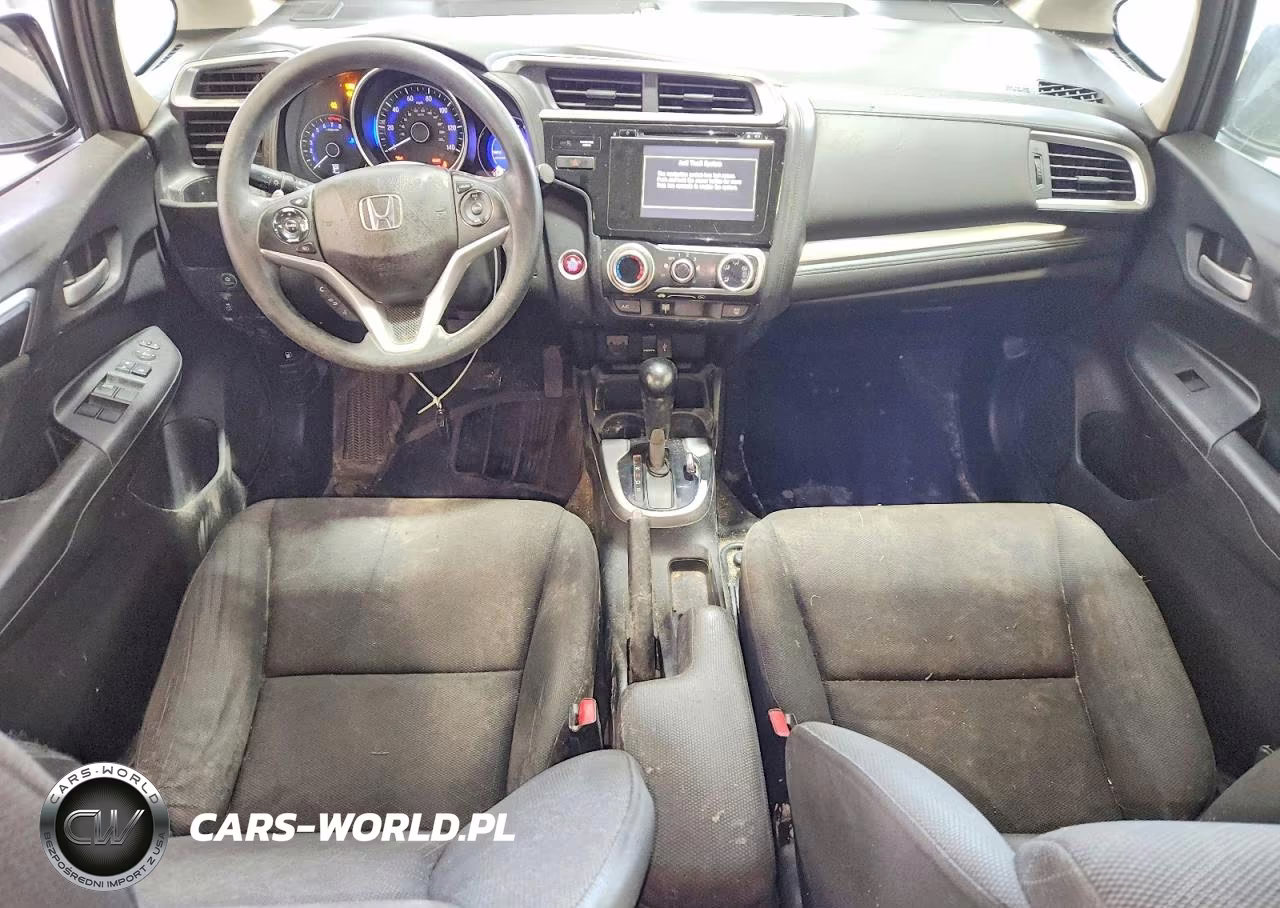2015 Honda Fit Ex VIN:3HGGK5H80FM785000 - 8