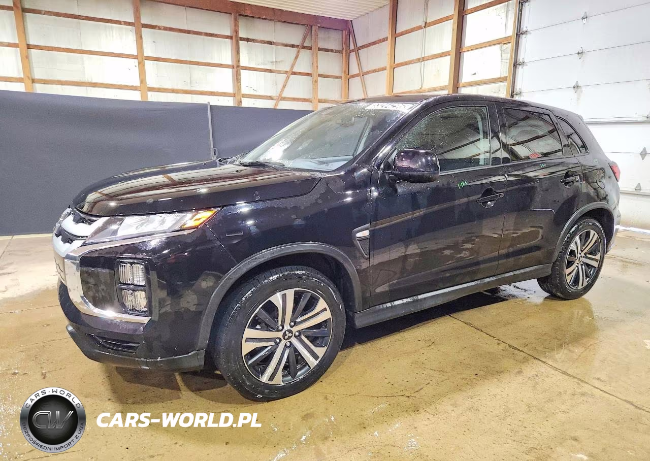 2025 Mitsubishi Outlander Sport S