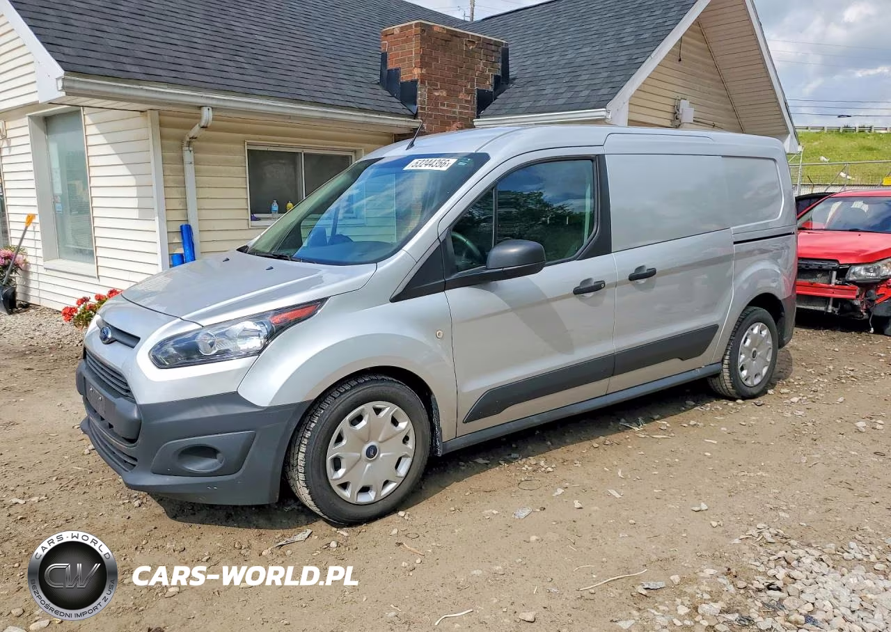 2018 Ford Transit Connect Xl