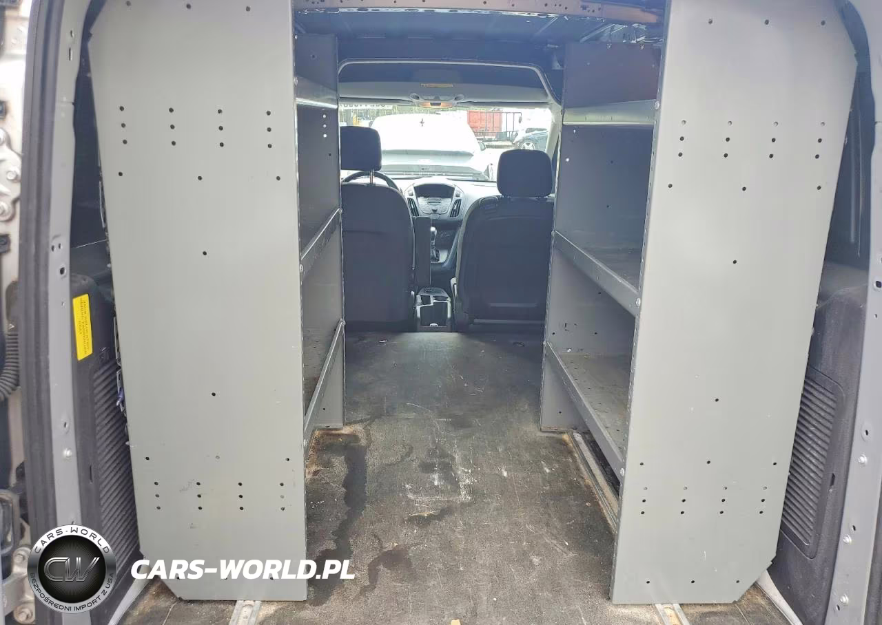 2018 Ford Transit Connect Xl VIN:NM0LS7E77J1366245 - 10