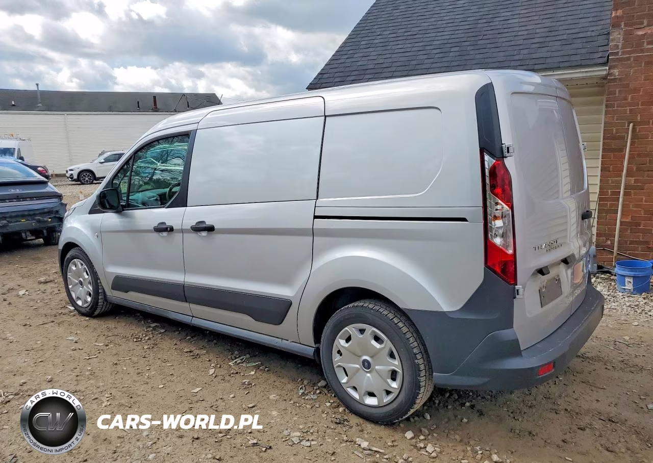 2018 Ford Transit Connect Xl VIN:NM0LS7E77J1366245 - 2