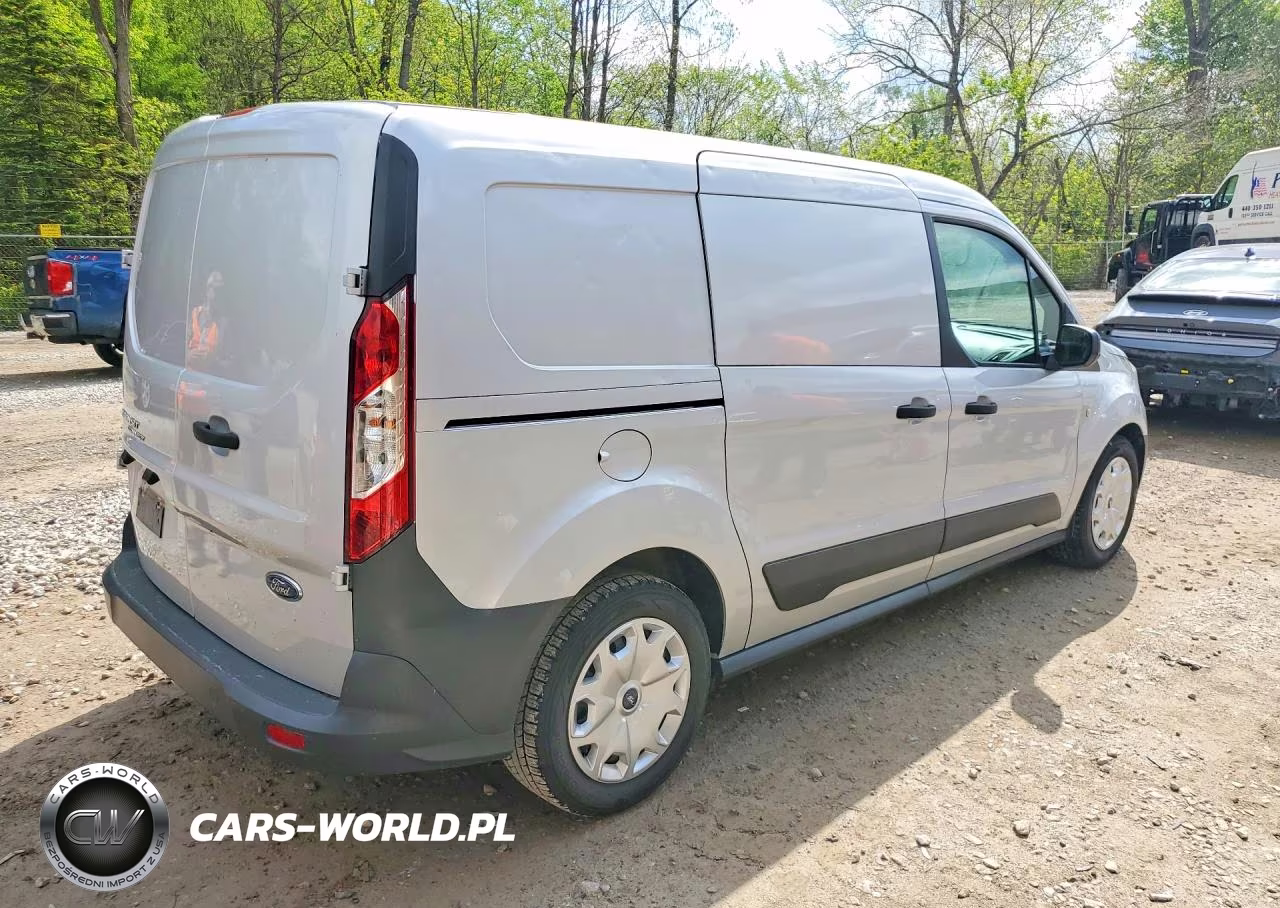 2018 Ford Transit Connect Xl VIN:NM0LS7E77J1366245 - 3