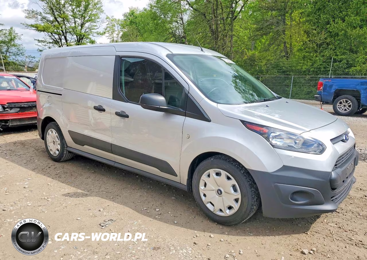 2018 Ford Transit Connect Xl VIN:NM0LS7E77J1366245 - 4