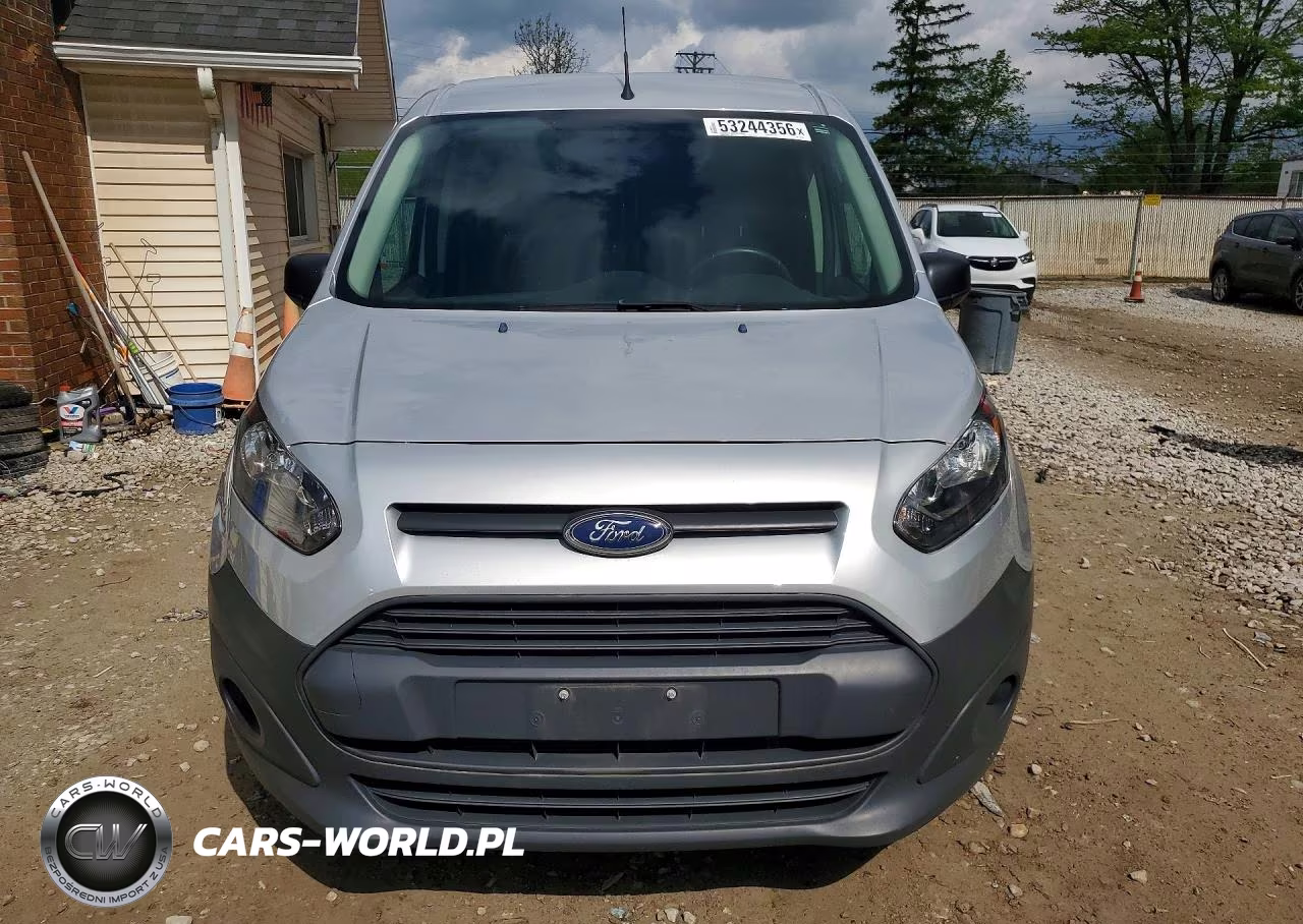 2018 Ford Transit Connect Xl VIN:NM0LS7E77J1366245 - 5