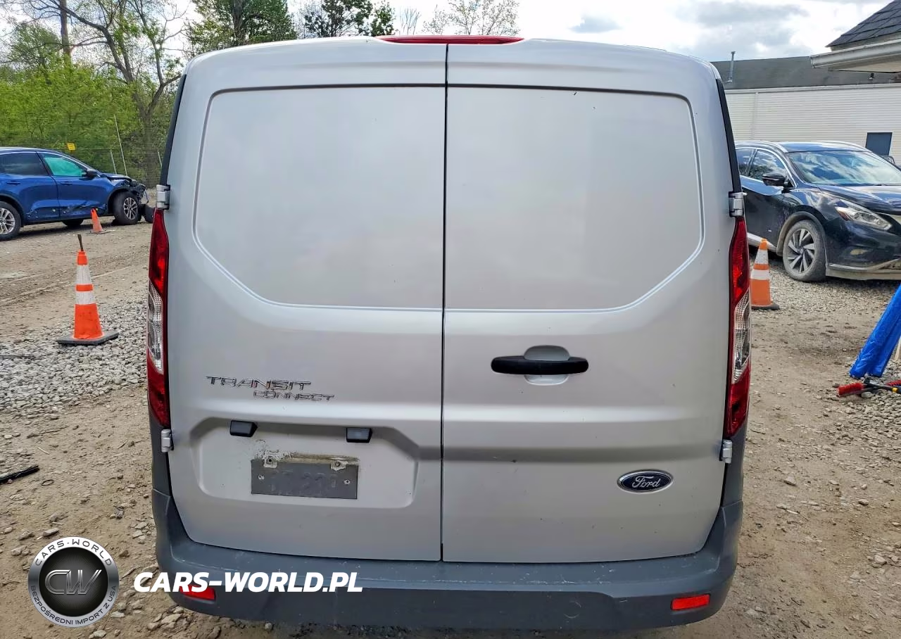 2018 Ford Transit Connect Xl VIN:NM0LS7E77J1366245 - 6