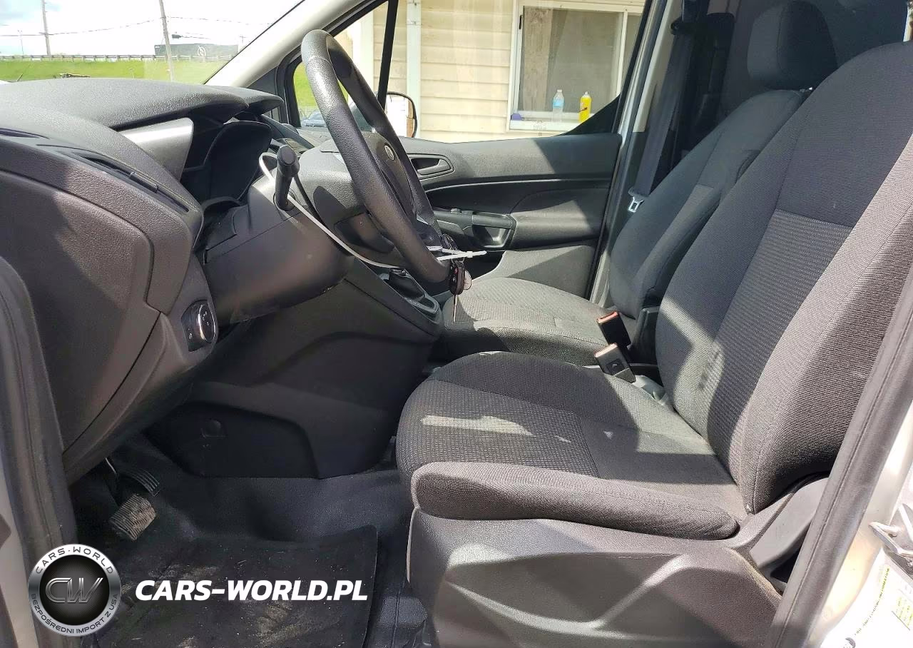 2018 Ford Transit Connect Xl VIN:NM0LS7E77J1366245 - 7