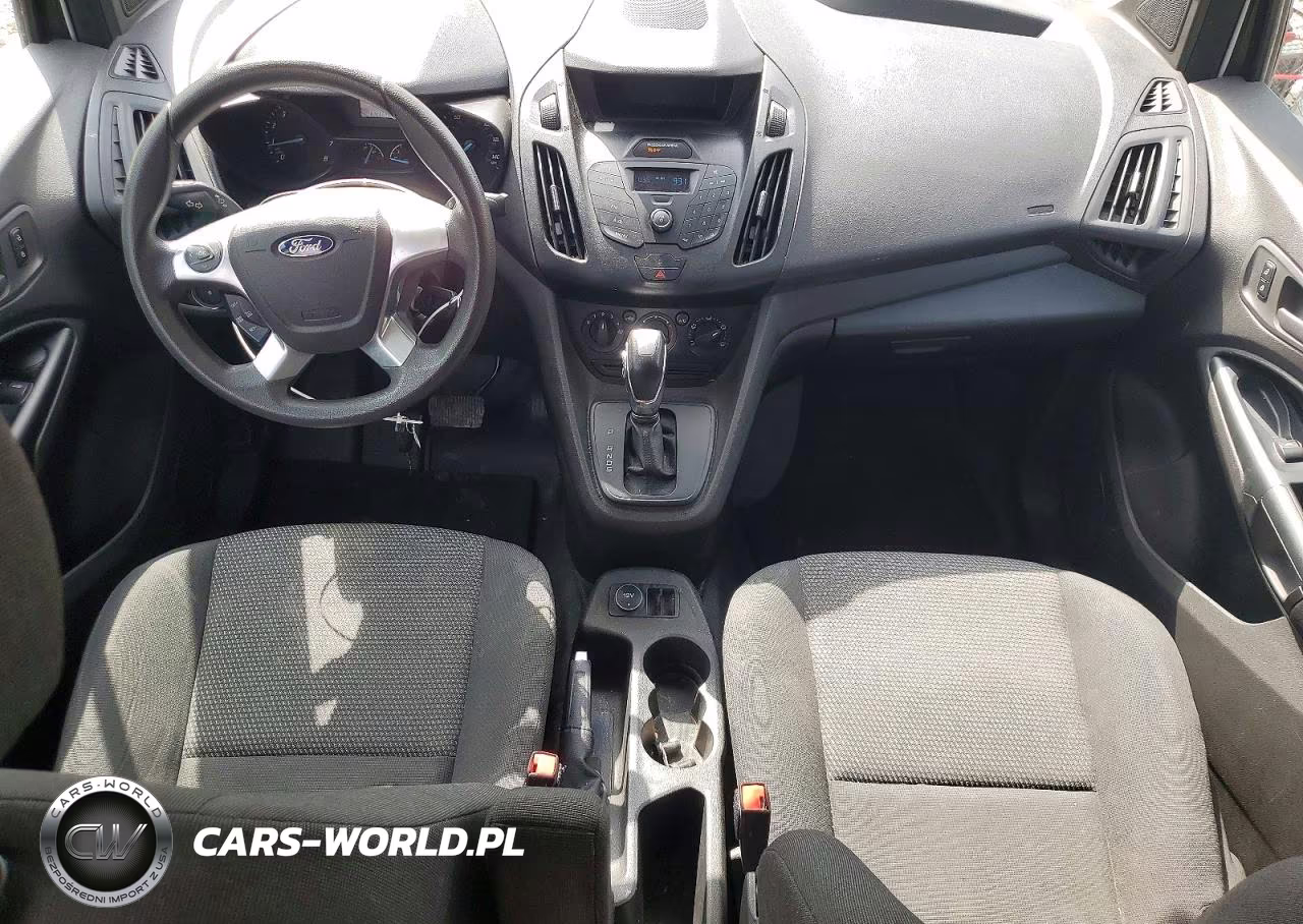2018 Ford Transit Connect Xl VIN:NM0LS7E77J1366245 - 8