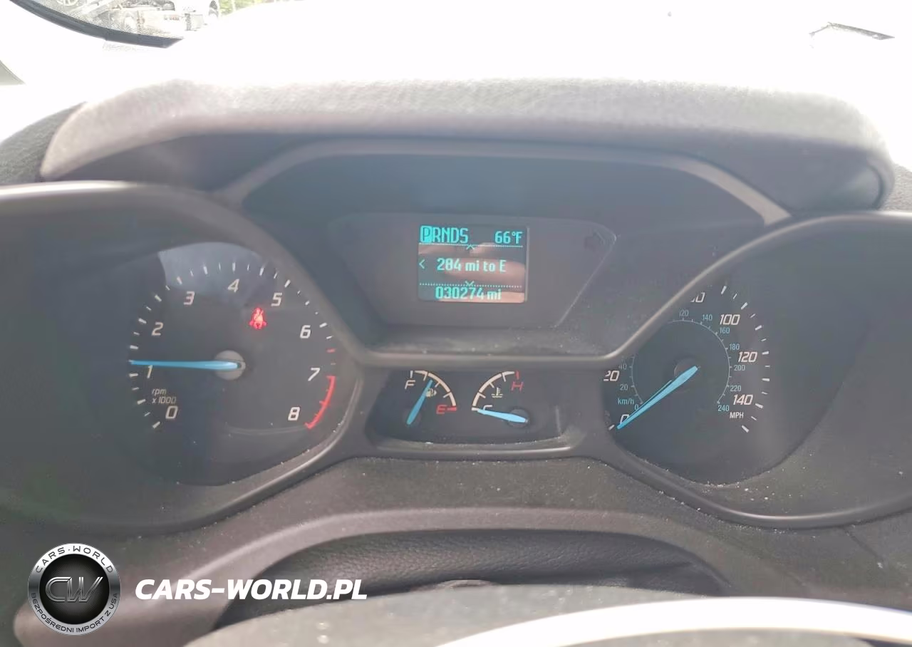 2018 Ford Transit Connect Xl VIN:NM0LS7E77J1366245 - 9