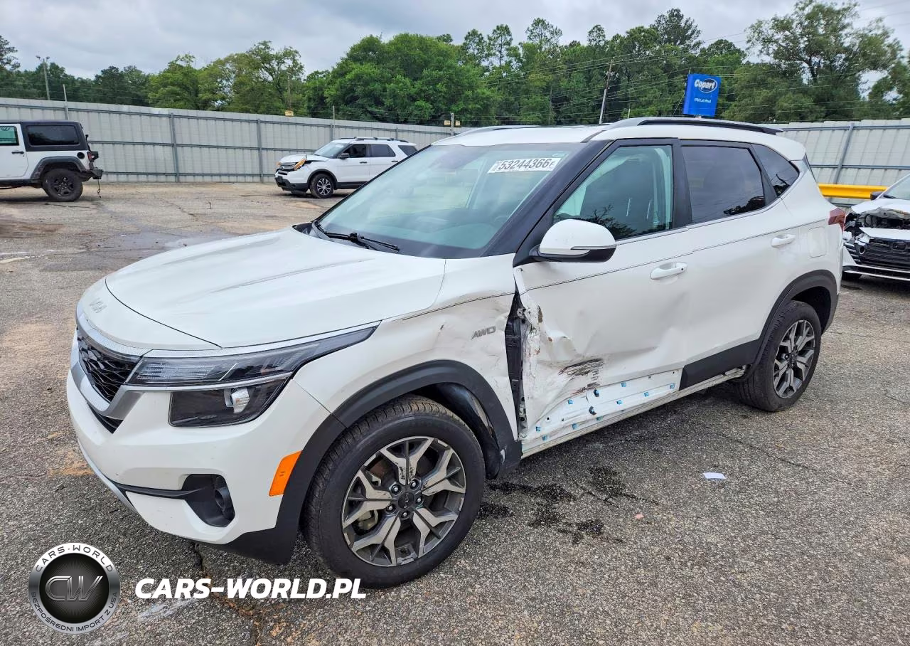 2022 Kia Seltos Ex – zdjęcie 1 z 14
