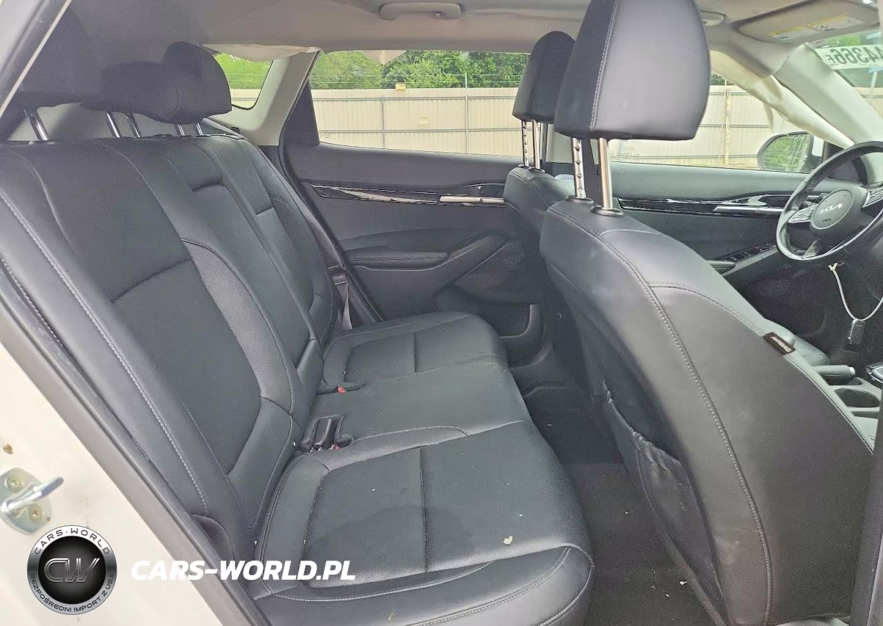 2022 Kia Seltos Ex VIN:KNDERCAA3N7321596 - 11