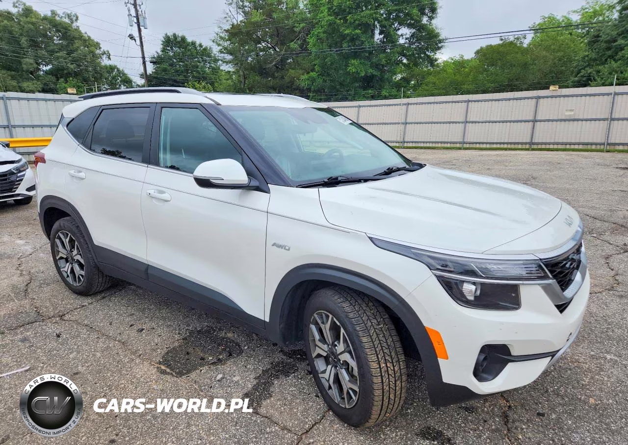 2022 Kia Seltos Ex VIN:KNDERCAA3N7321596 - 4