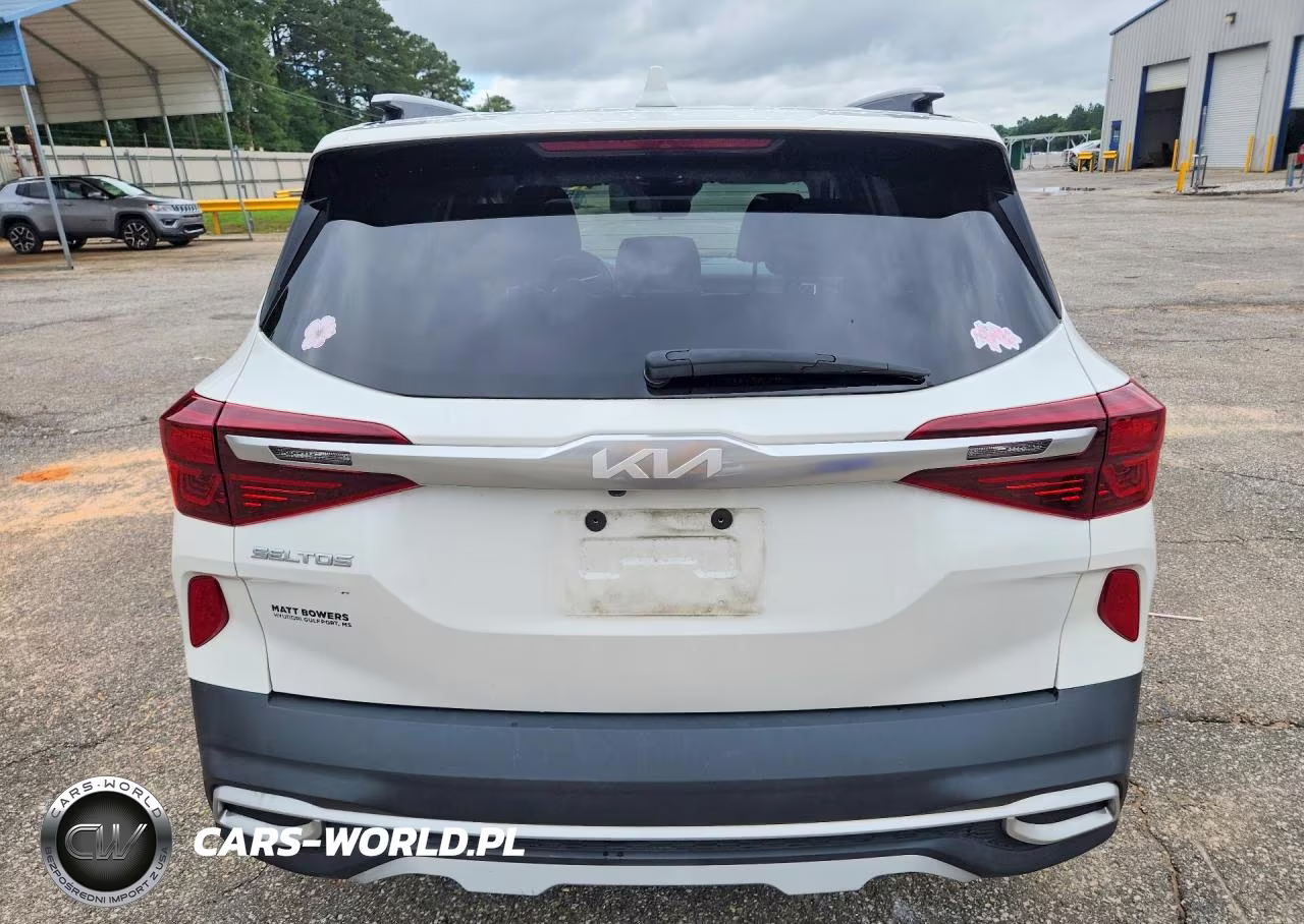 2022 Kia Seltos Ex VIN:KNDERCAA3N7321596 - 6