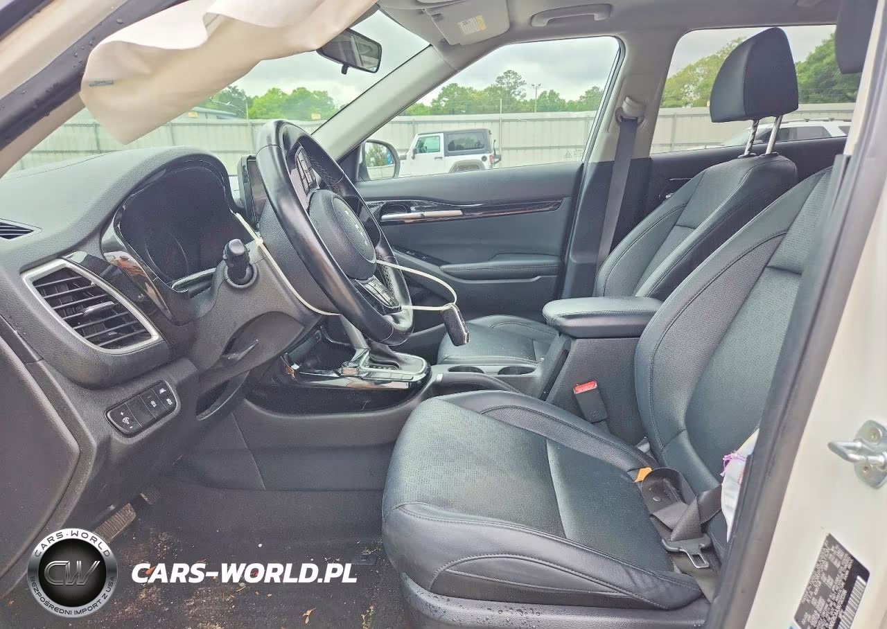 2022 Kia Seltos Ex VIN:KNDERCAA3N7321596 - 7