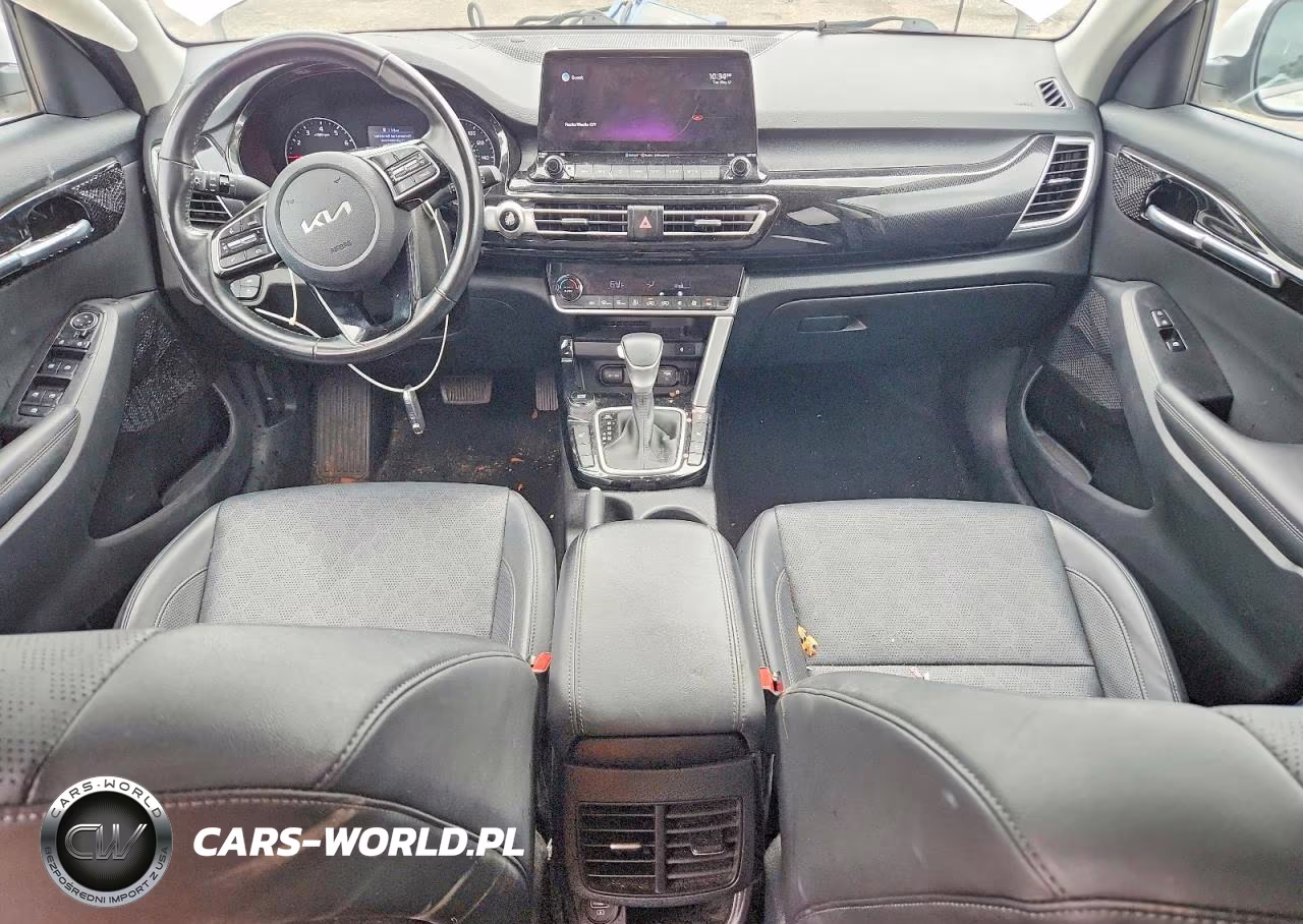 2022 Kia Seltos Ex VIN:KNDERCAA3N7321596 - 8