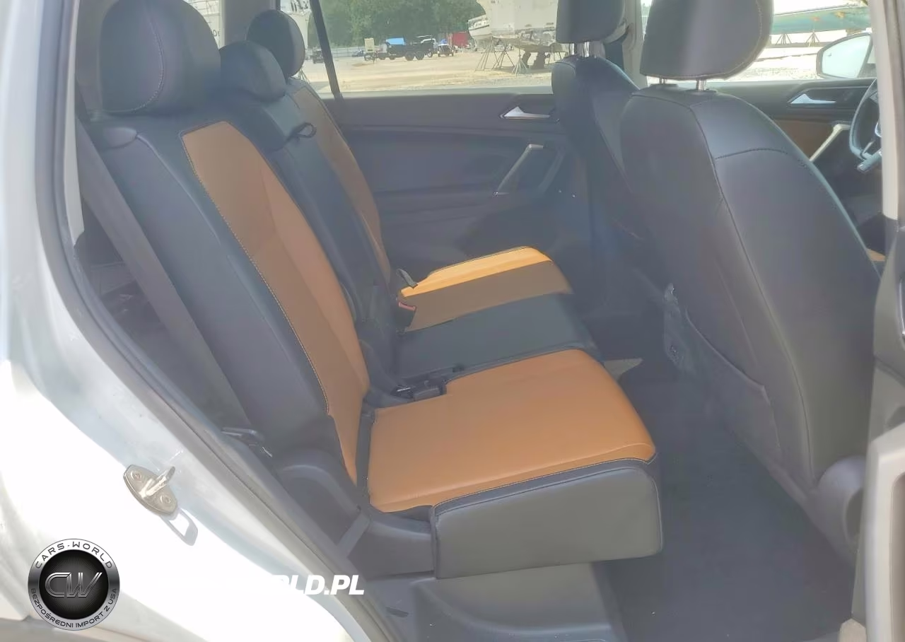 2018 Volkswagen Tiguan Se VIN:3VV3B7AX7JM073958 - 11