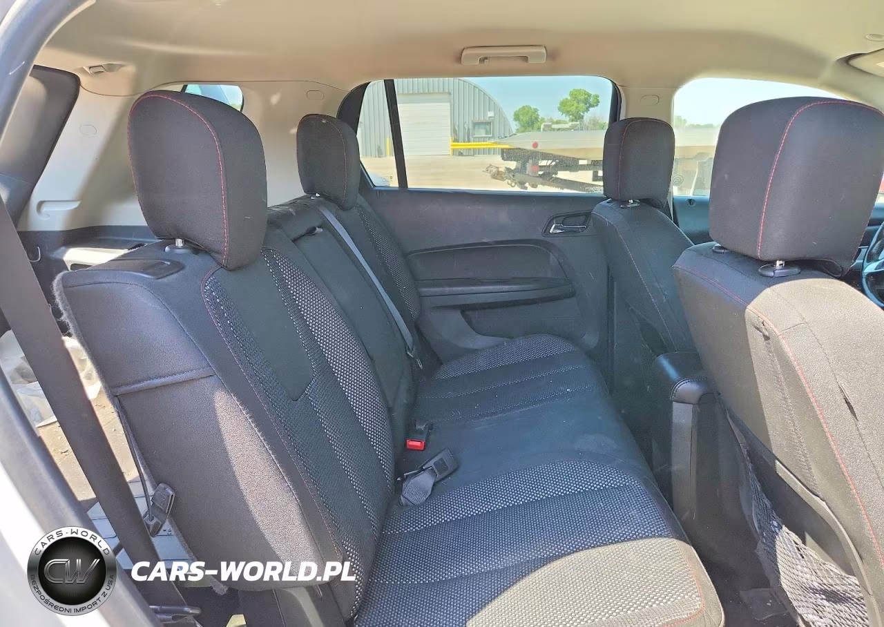 2016 GMC Terrain Sle VIN:2GKFLTEK6G6253309 - 10