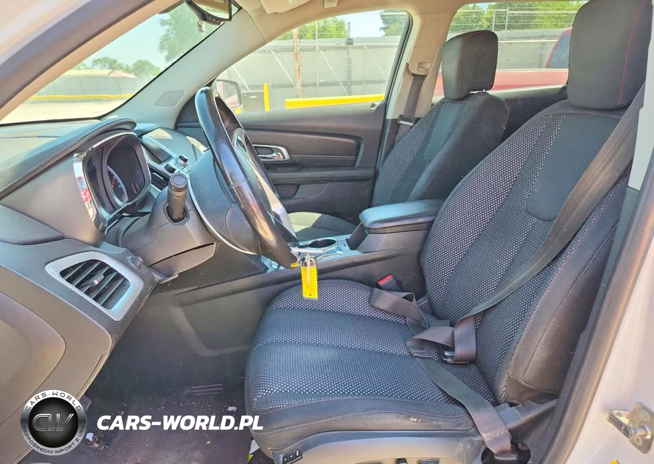2016 GMC Terrain Sle VIN:2GKFLTEK6G6253309 - 7