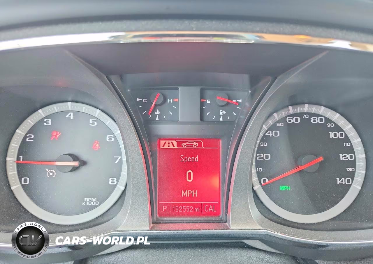 2016 GMC Terrain Sle VIN:2GKFLTEK6G6253309 - 9
