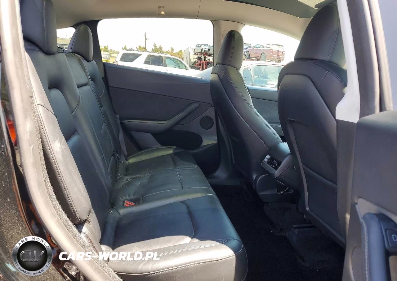 2023 Tesla Model Y VIN:7SAYGDEE2PF813543 - 10