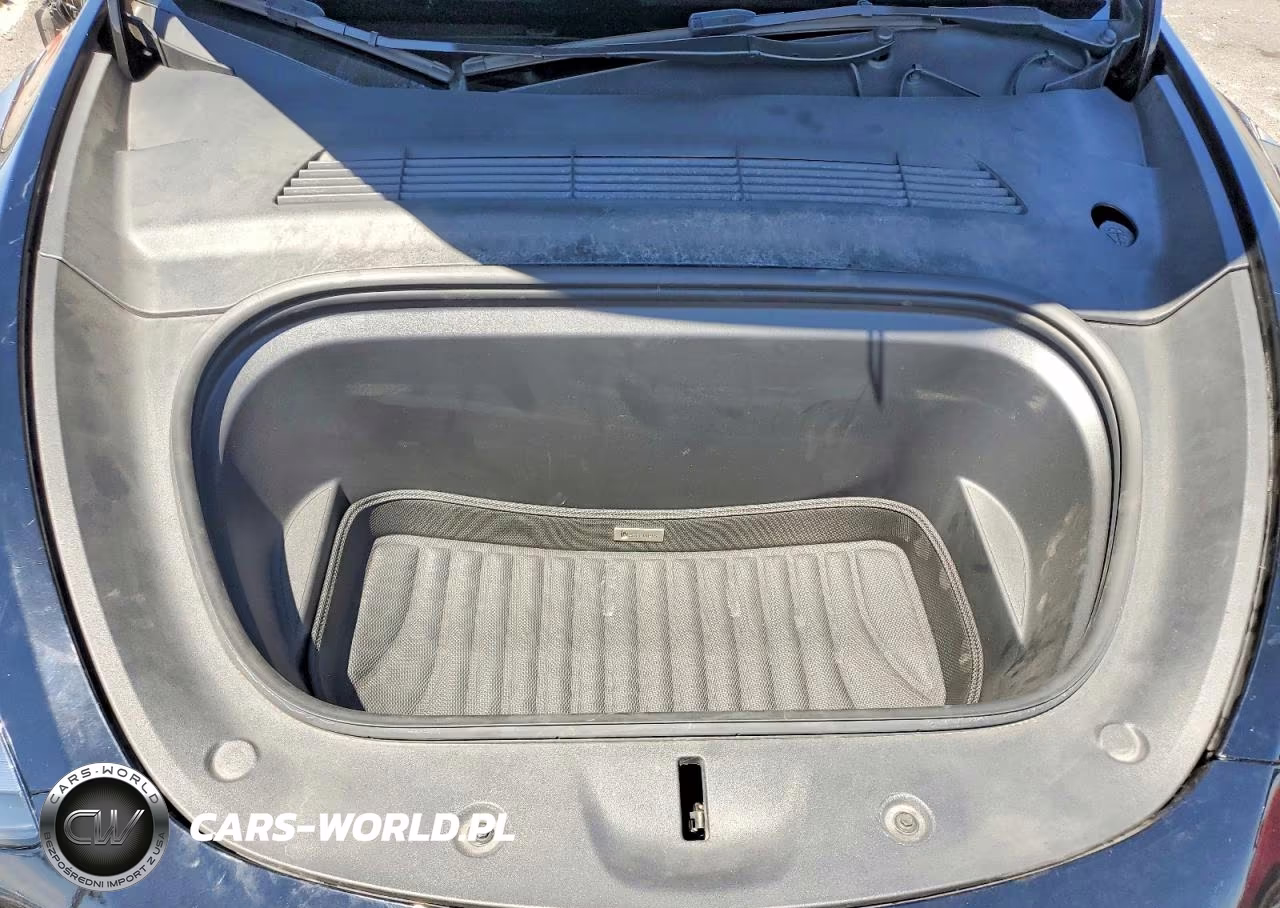 2023 Tesla Model Y VIN:7SAYGDEE2PF813543 - 11