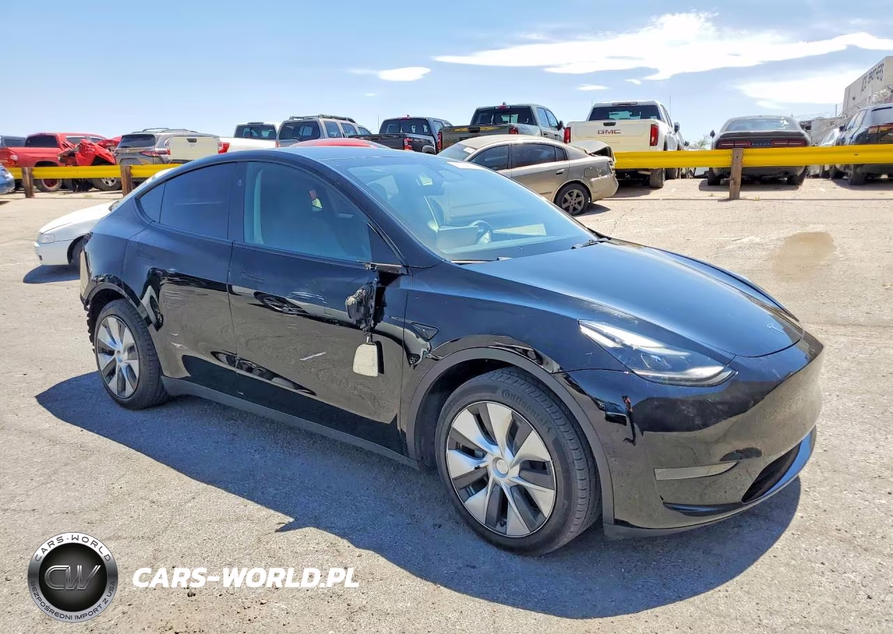 2023 Tesla Model Y VIN:7SAYGDEE2PF813543 - 4