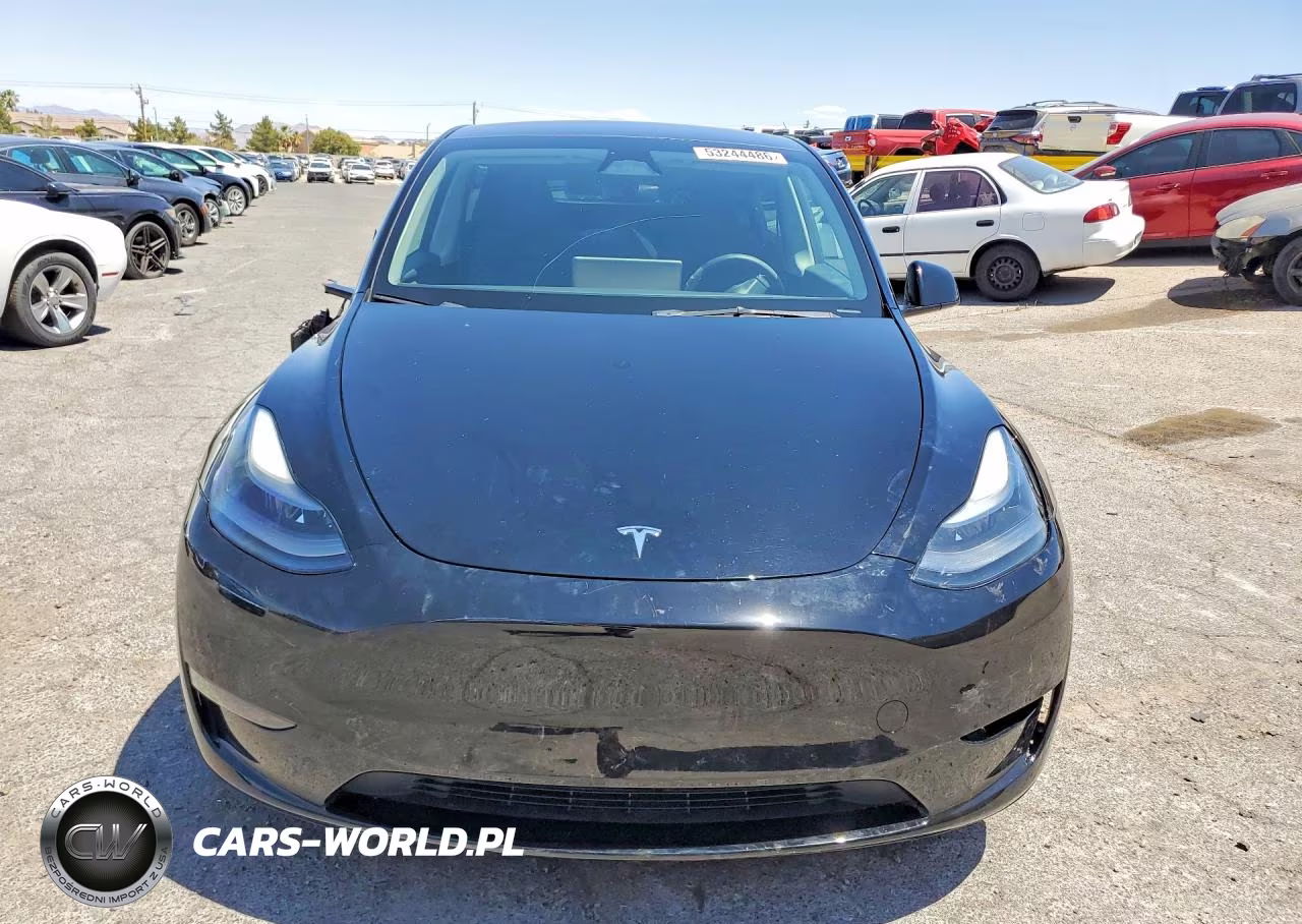 2023 Tesla Model Y VIN:7SAYGDEE2PF813543 - 5