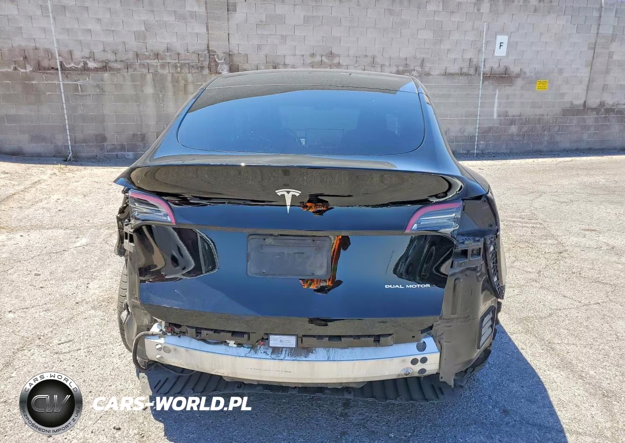 2023 Tesla Model Y VIN:7SAYGDEE2PF813543 - 6