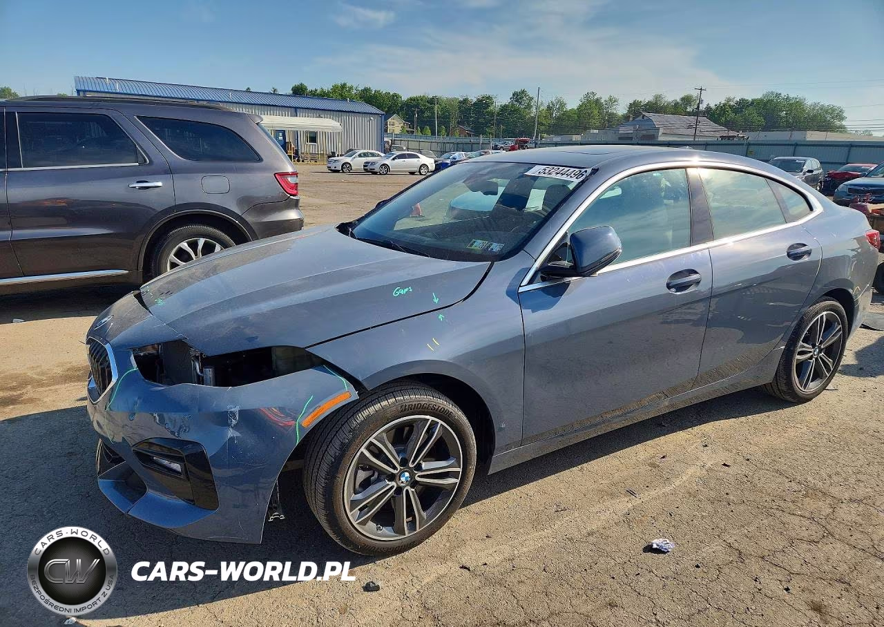 2021 BMW 228Xi