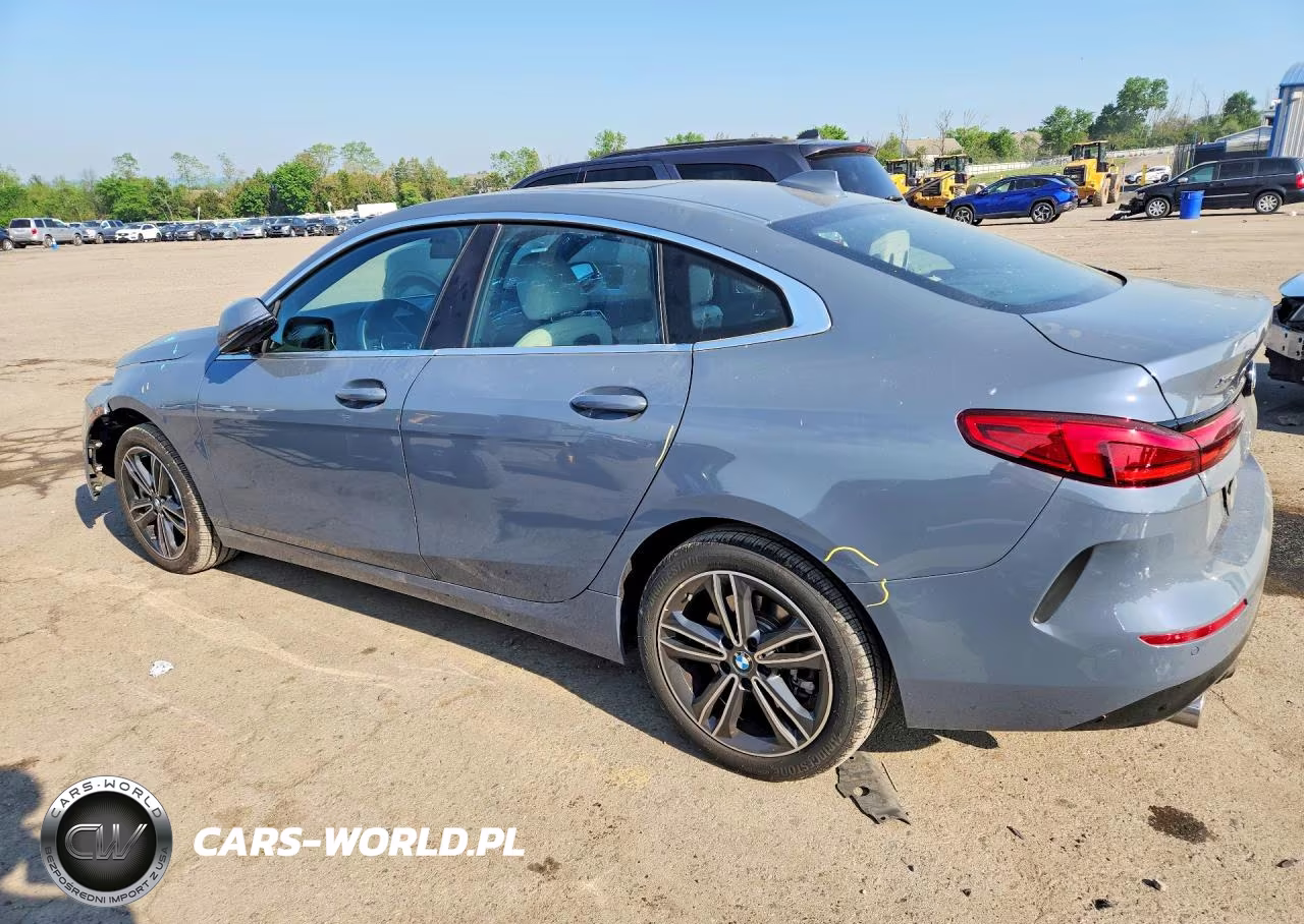 2021 BMW 228Xi VIN:WBA73AK02M7H52966 - 2