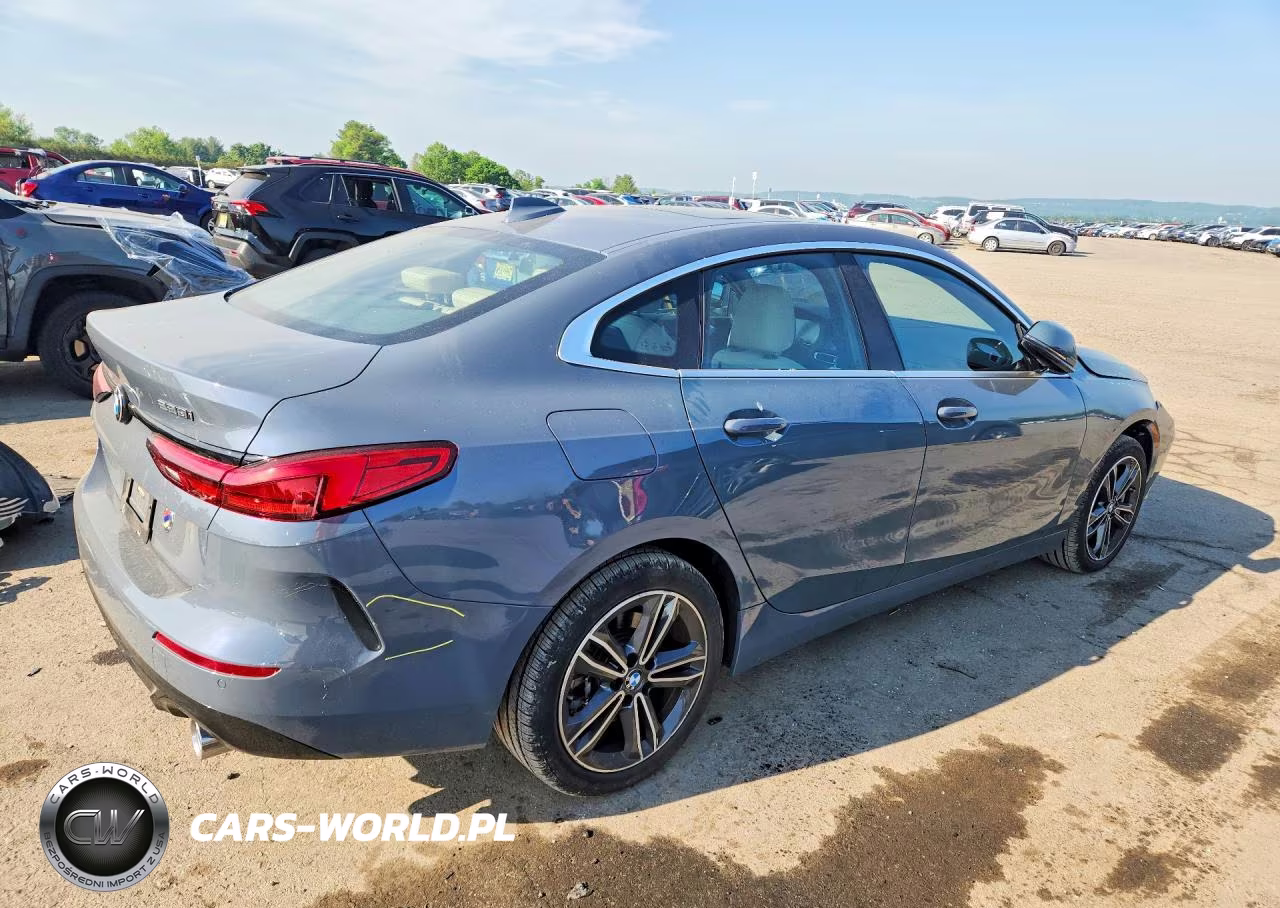 2021 BMW 228Xi VIN:WBA73AK02M7H52966 - 3