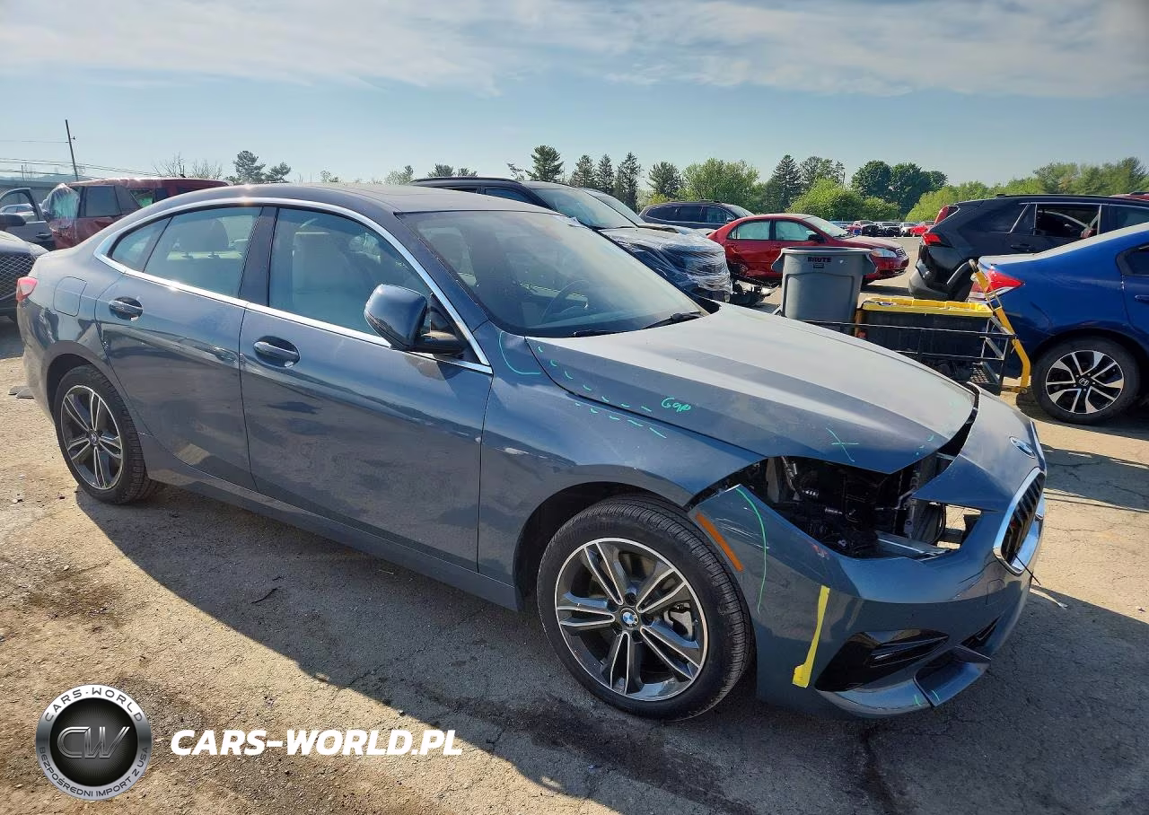 2021 BMW 228Xi VIN:WBA73AK02M7H52966 - 4