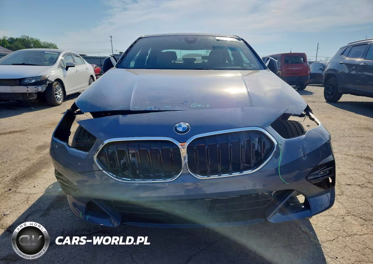2021 BMW 228Xi VIN:WBA73AK02M7H52966 - 5