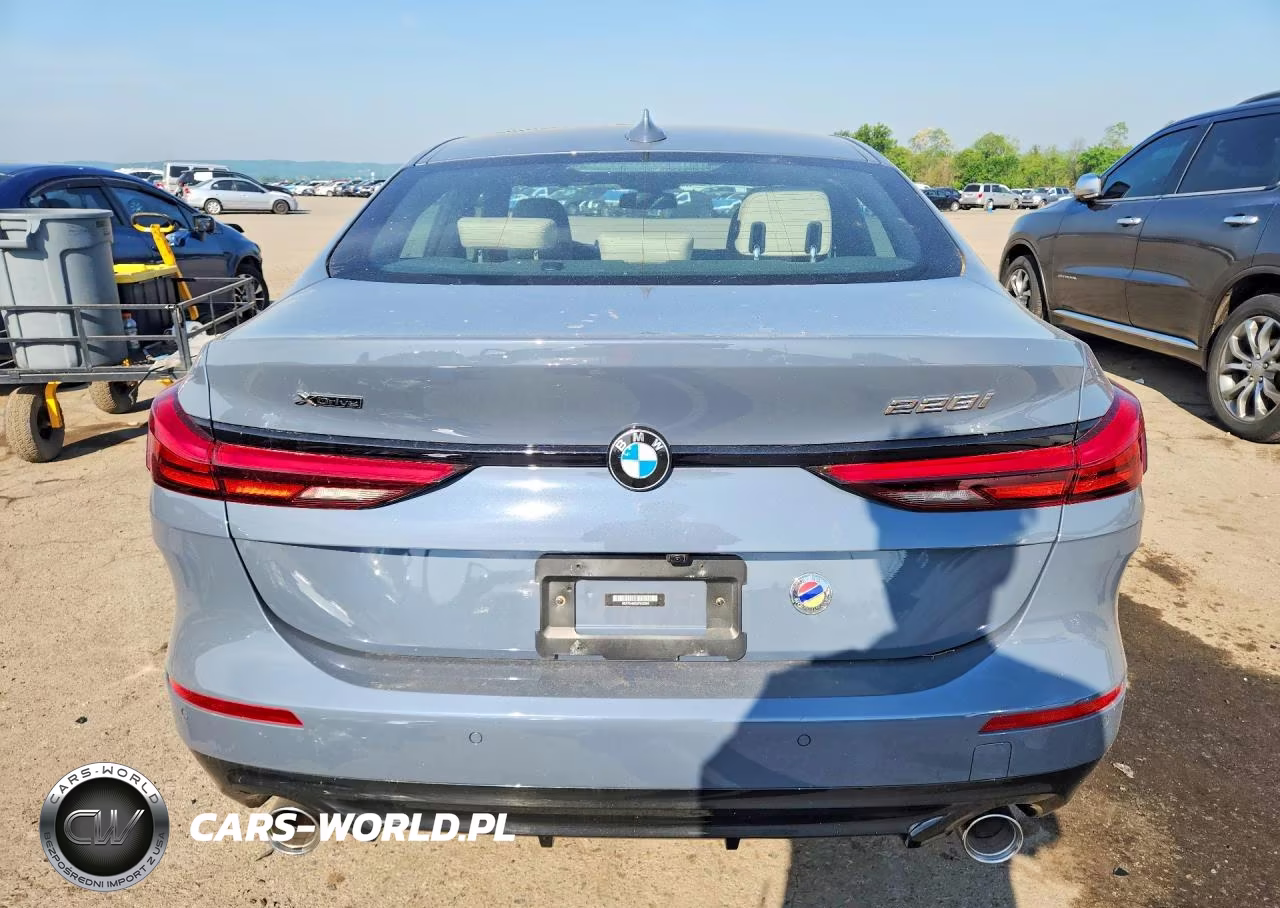 2021 BMW 228Xi VIN:WBA73AK02M7H52966 - 6