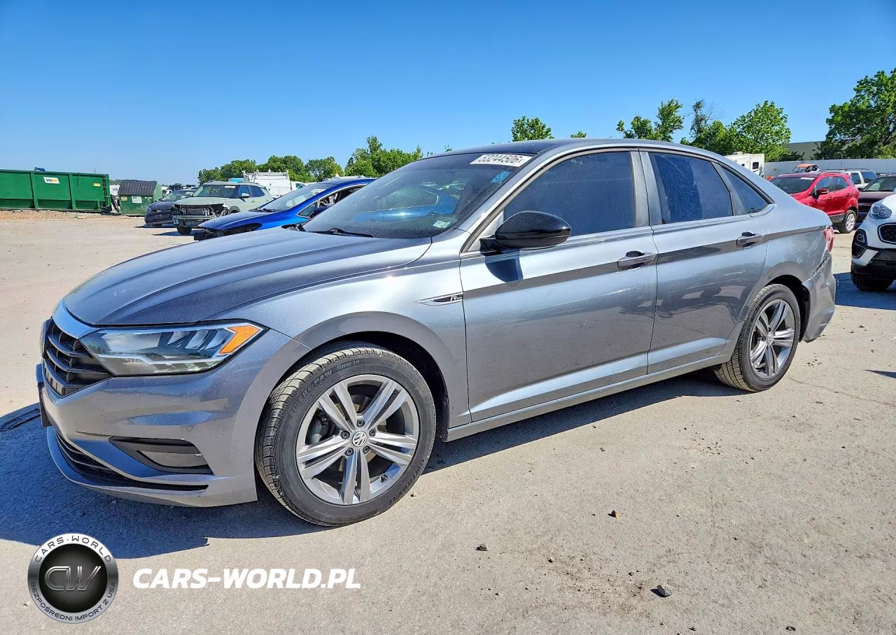 2019 Volkswagen Jetta S