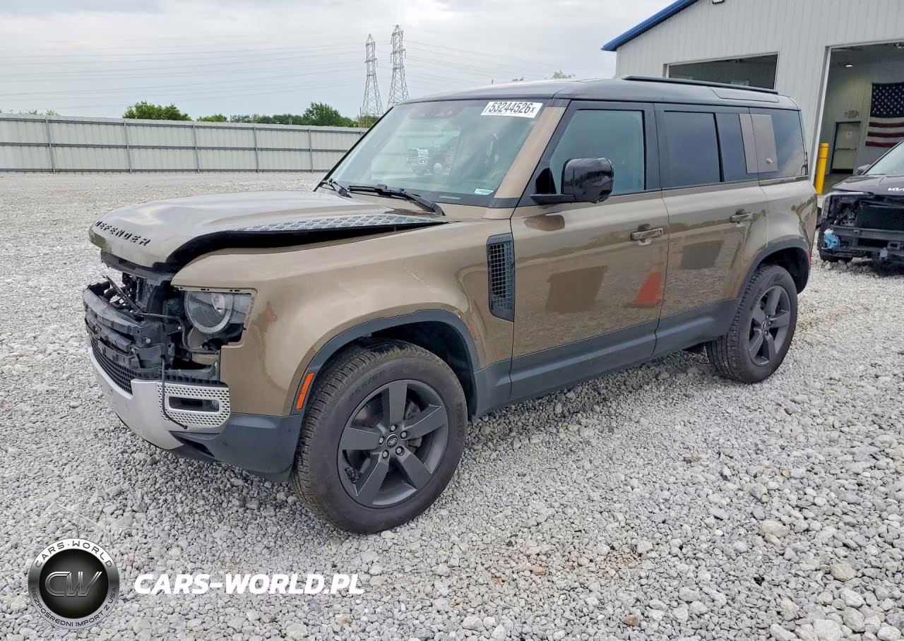2023 Land Rover Defender 110 S