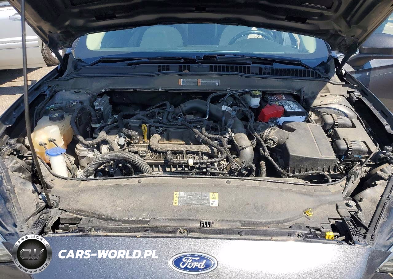 2019 Ford Fusion Se VIN:3FA6P0HD4KR166429 - 11