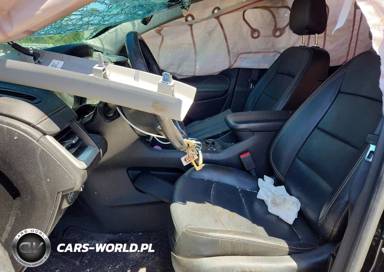 2019 GMC Terrain Slt VIN:3GKALPEX0KL307625 - 7
