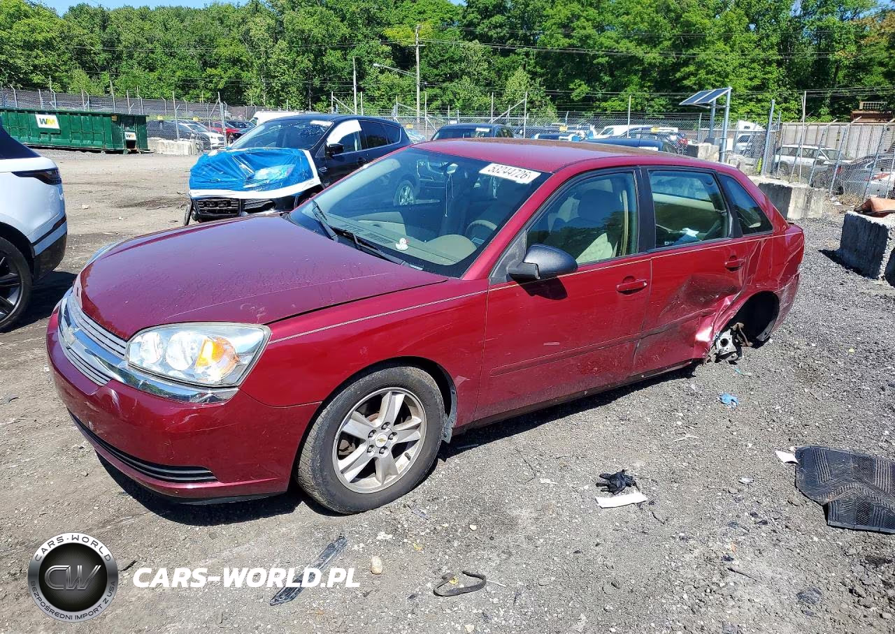 2005 Chevrolet Malibu Maxx Ls
