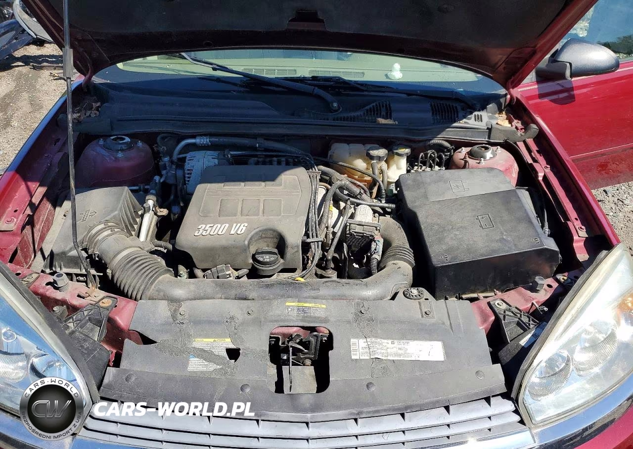 2005 Chevrolet Malibu Maxx Ls VIN:1G1ZT64895F332033 - 11