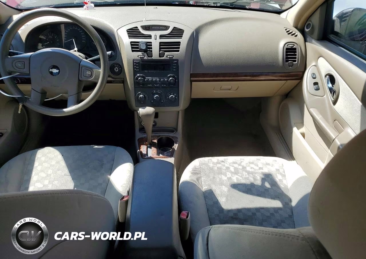 2005 Chevrolet Malibu Maxx Ls VIN:1G1ZT64895F332033 - 8
