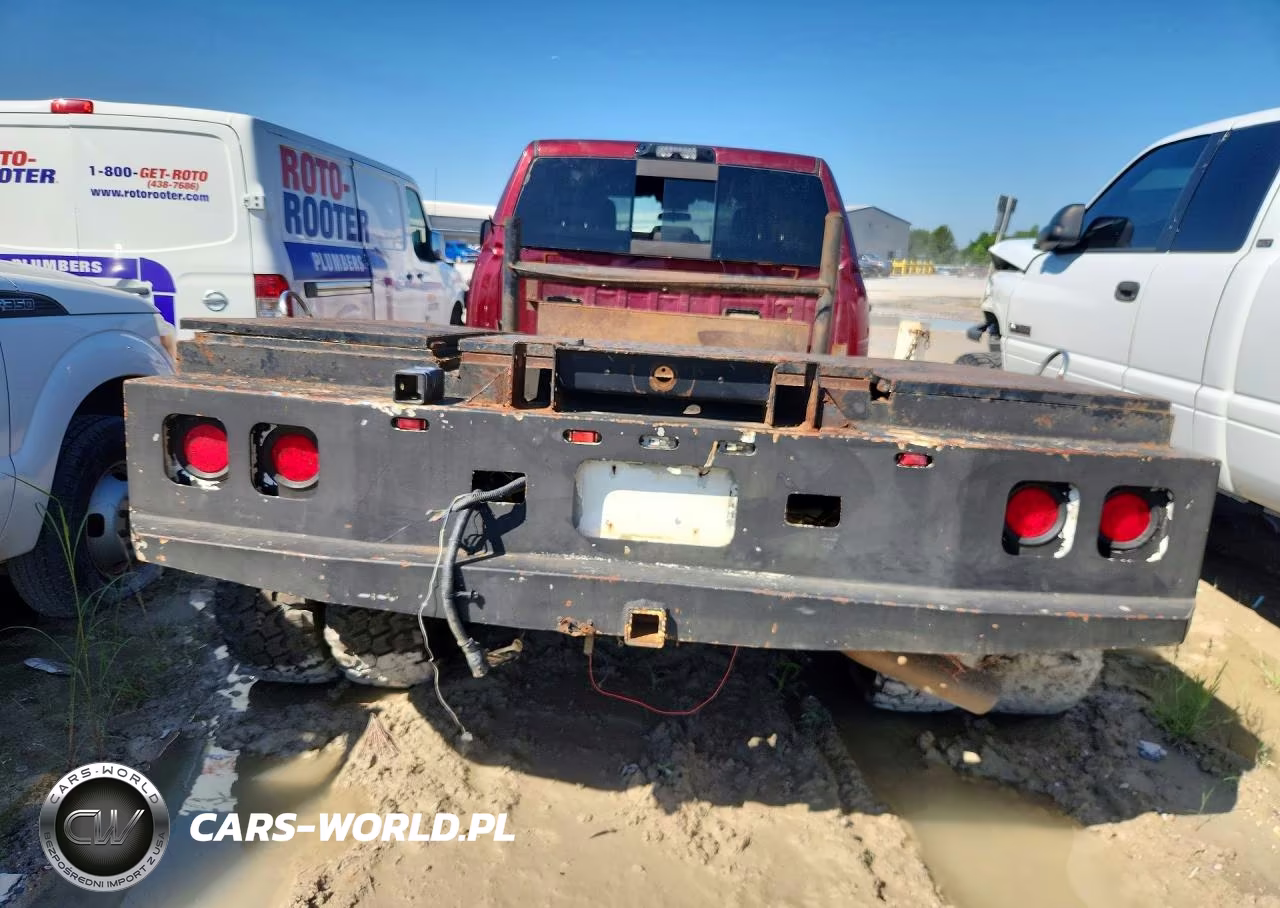 2024 Ram 3500 Flatbed Truck VIN:3C63RRGL8RG242980 - 6