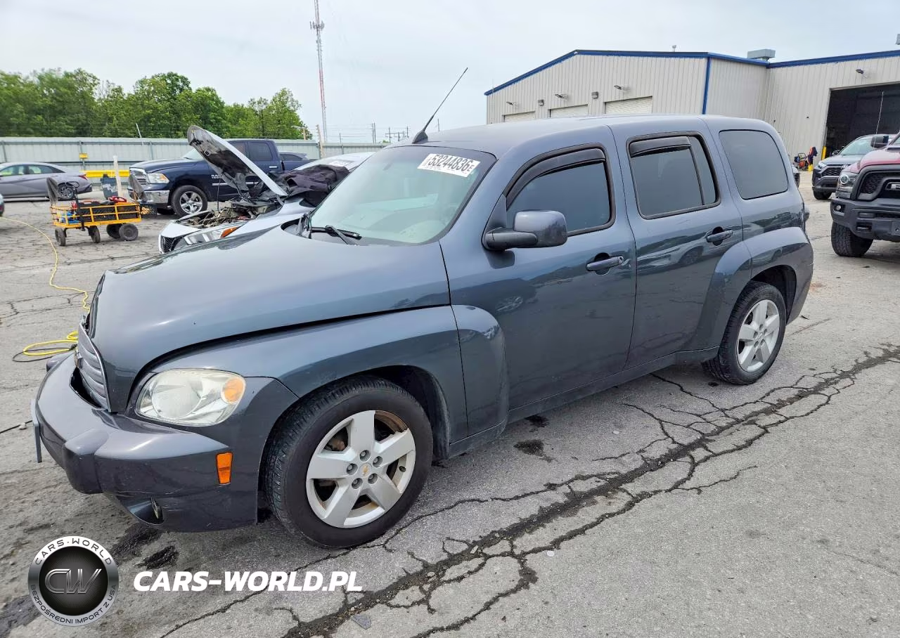 2011 Chevrolet Hhr Lt