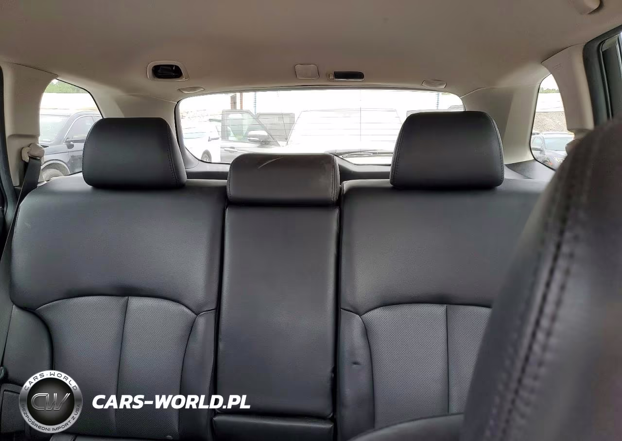 2012 Subaru Outback 2.5I Limited VIN:4S4BRBLC9C3212572 - 10