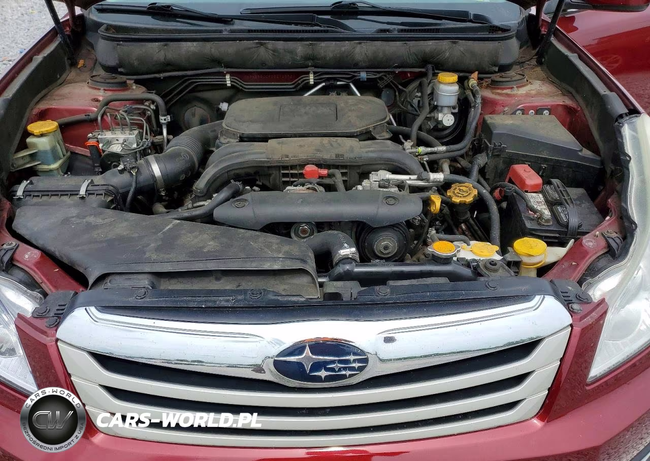 2012 Subaru Outback 2.5I Limited VIN:4S4BRBLC9C3212572 - 12
