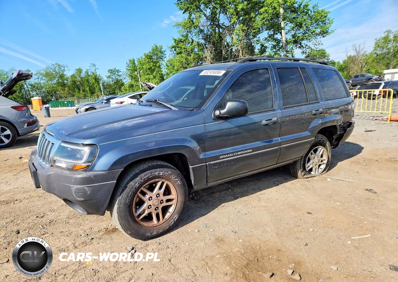 2004 Jeep Grand Cherokee Laredo